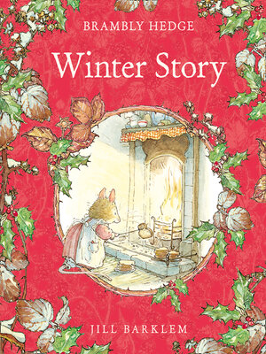 cover image of Winter Story (Read Aloud)